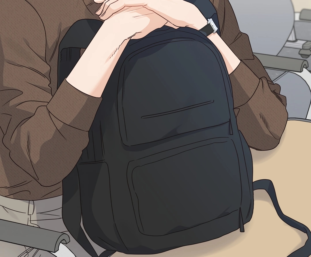 Alpha Trauma Chapter 5.1 page 8 - 