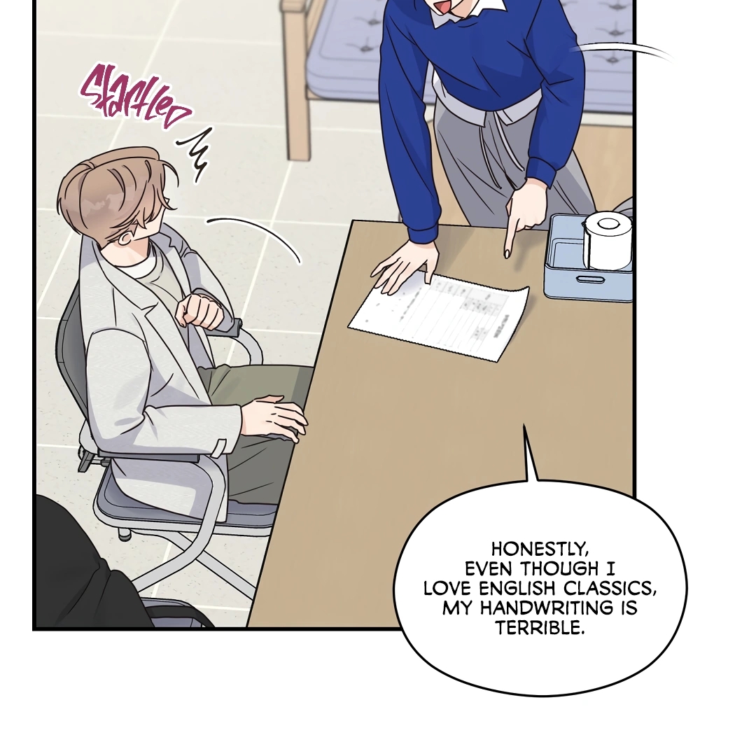 Alpha Trauma Chapter 5.1 page 99 - 
