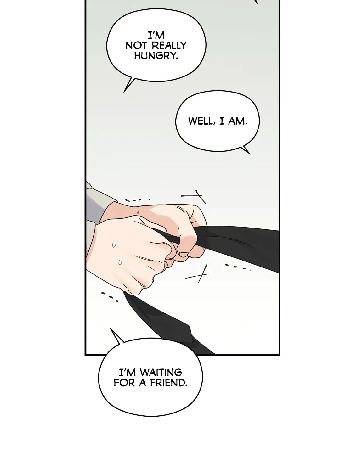 Alpha Trauma Chapter 5 page 11 - 