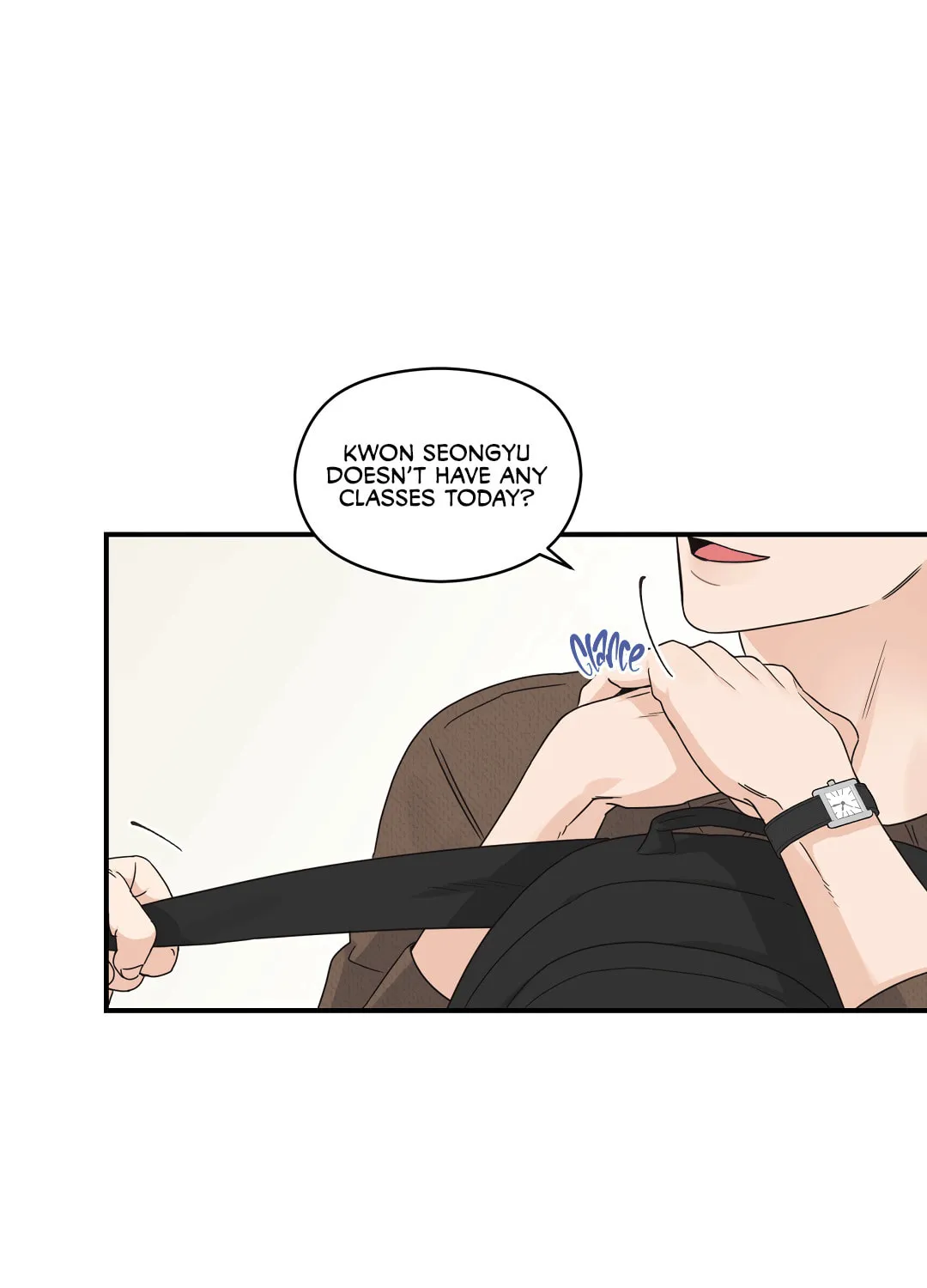 Alpha Trauma Chapter 5 page 12 - 