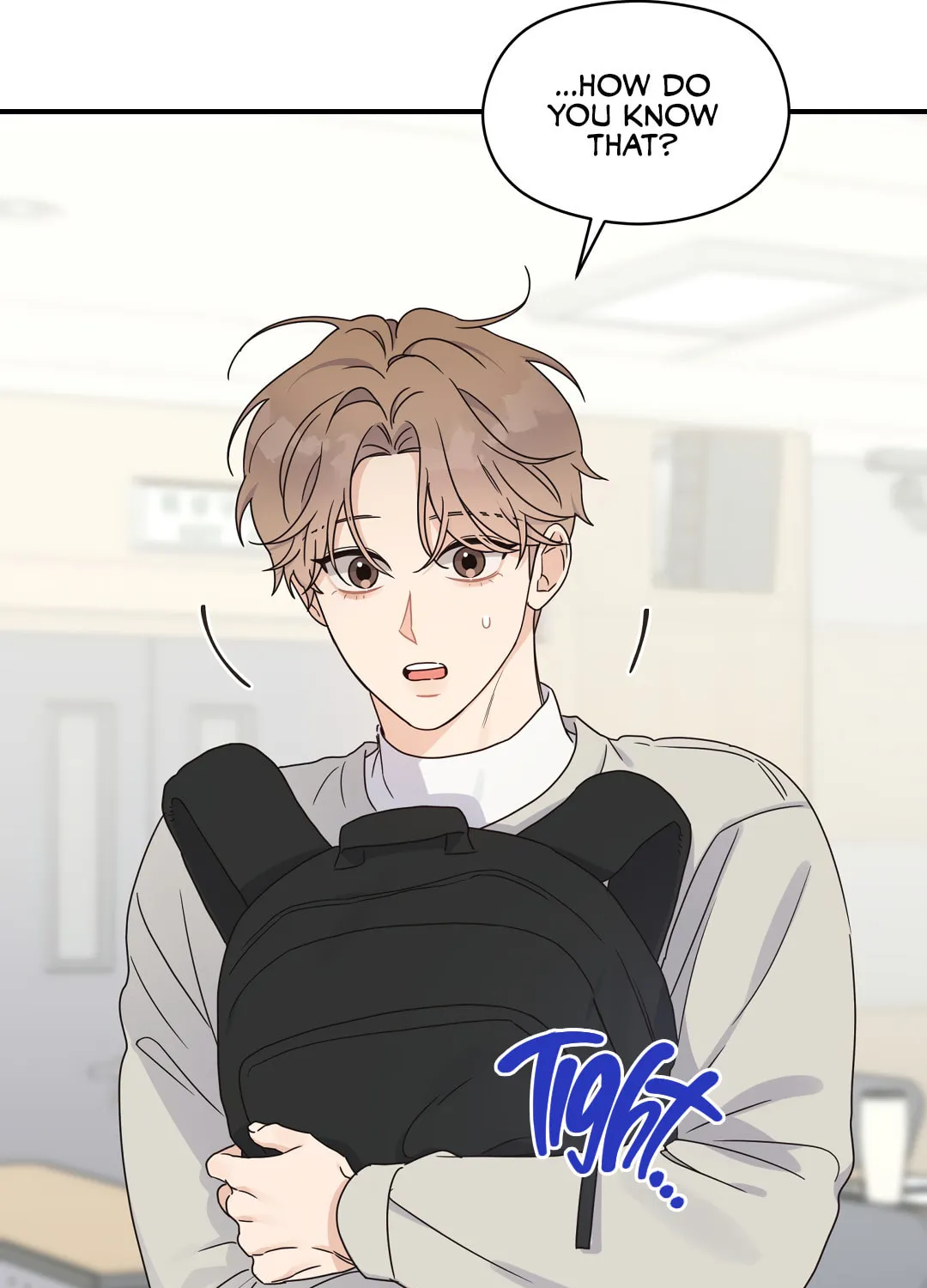 Alpha Trauma Chapter 5 page 14 - 