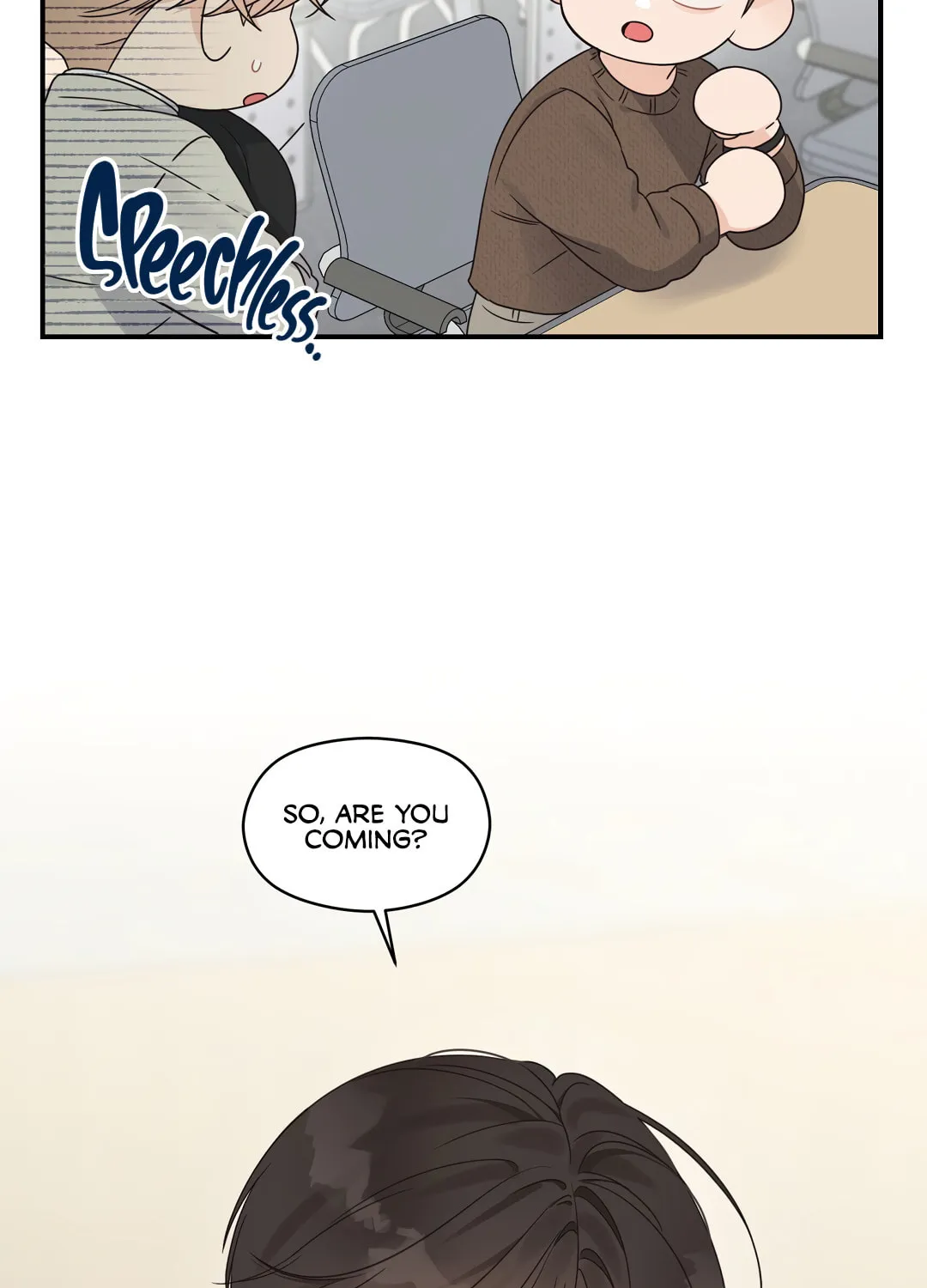 Alpha Trauma Chapter 5 page 16 - 