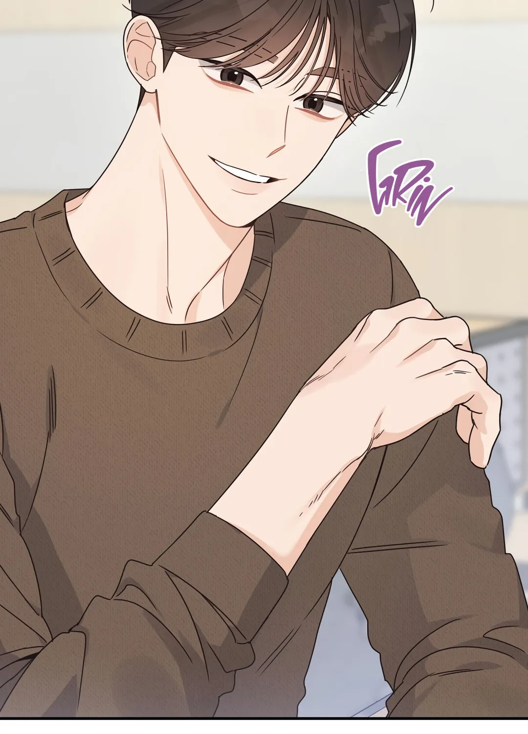 Alpha Trauma Chapter 5 page 17 - 