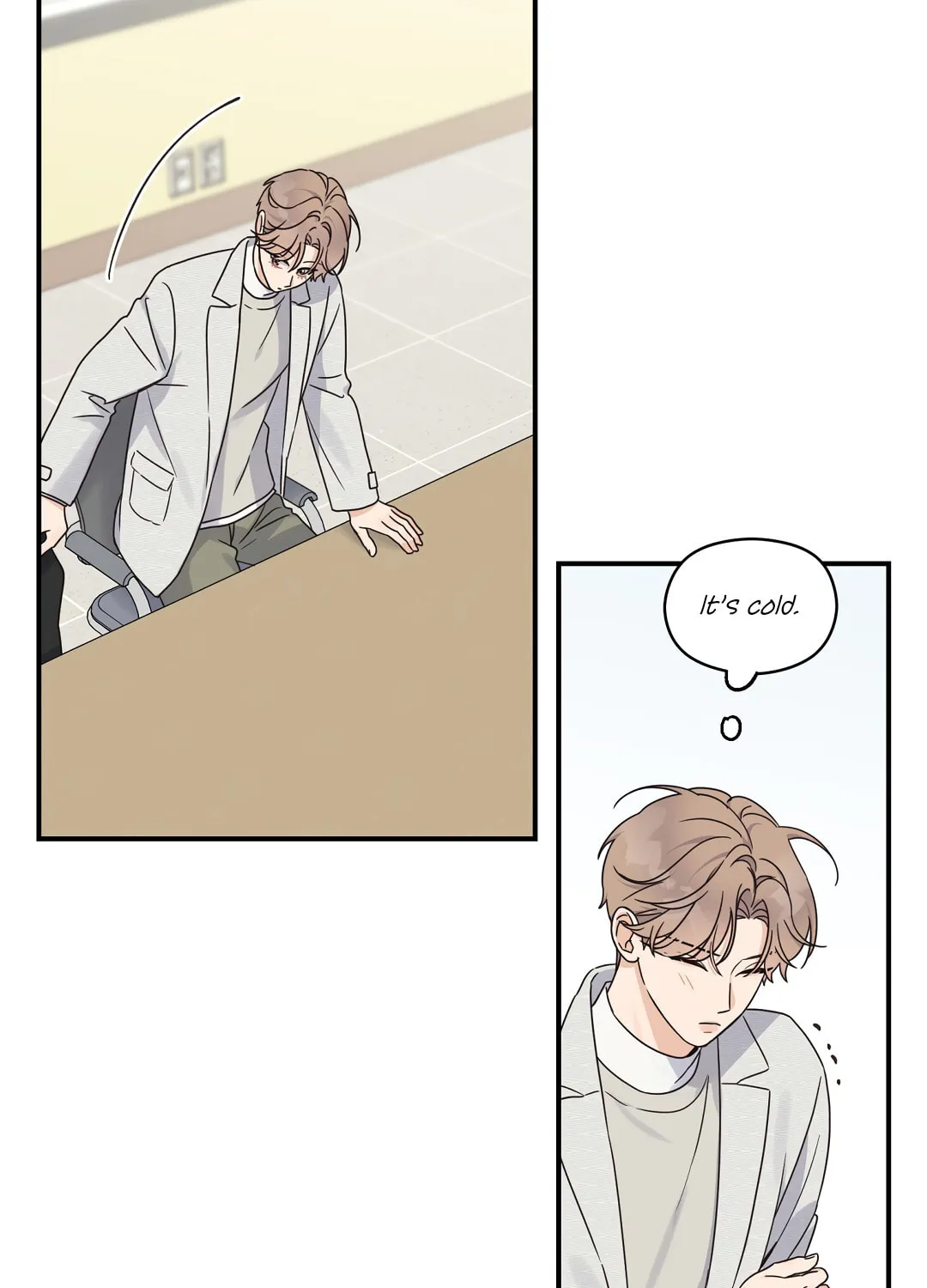 Alpha Trauma Chapter 5 page 23 - 