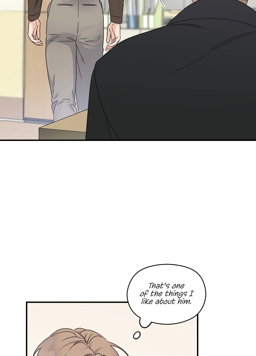 Alpha Trauma Chapter 5 page 26 - 
