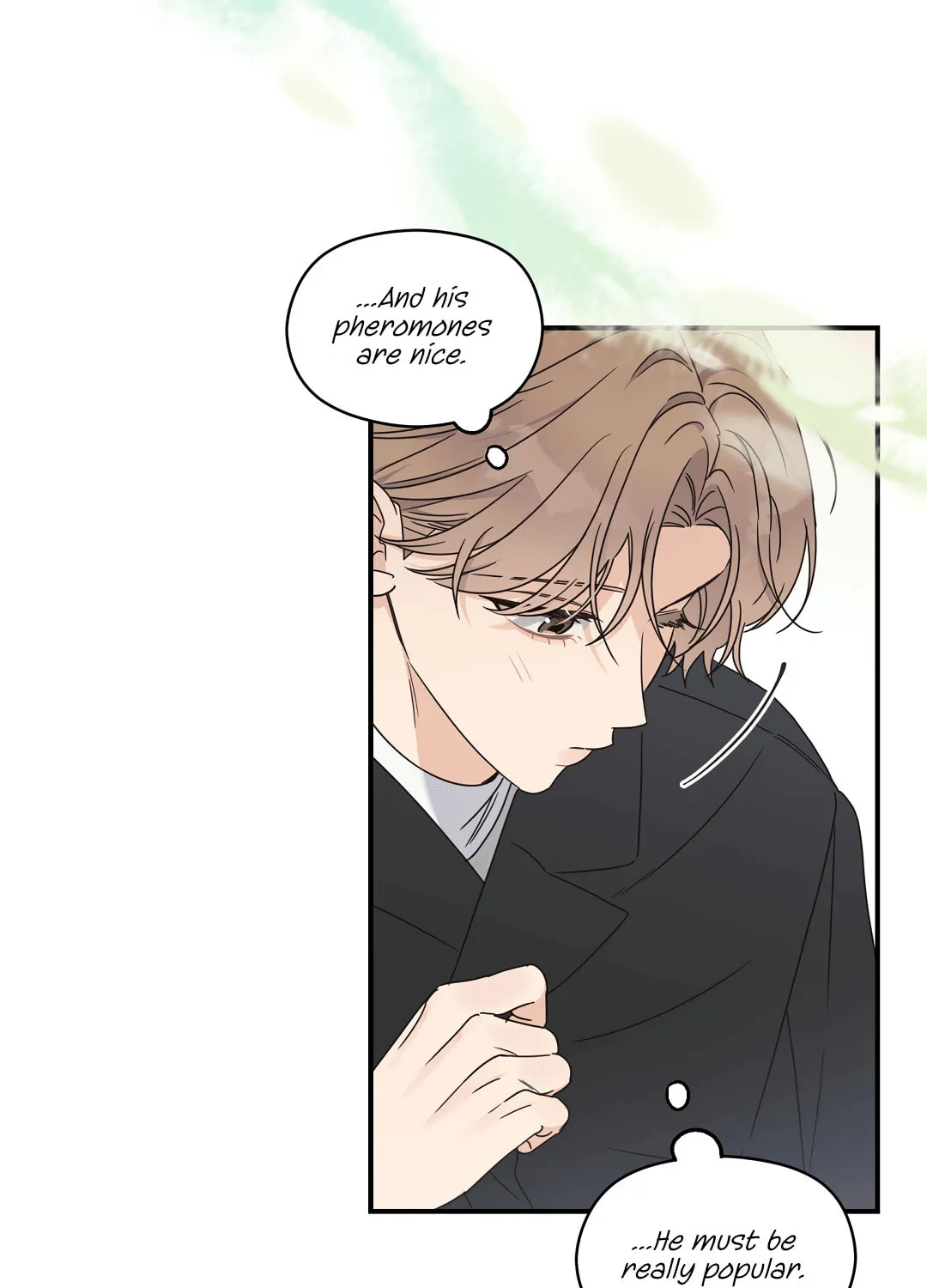Alpha Trauma Chapter 5 page 28 - 