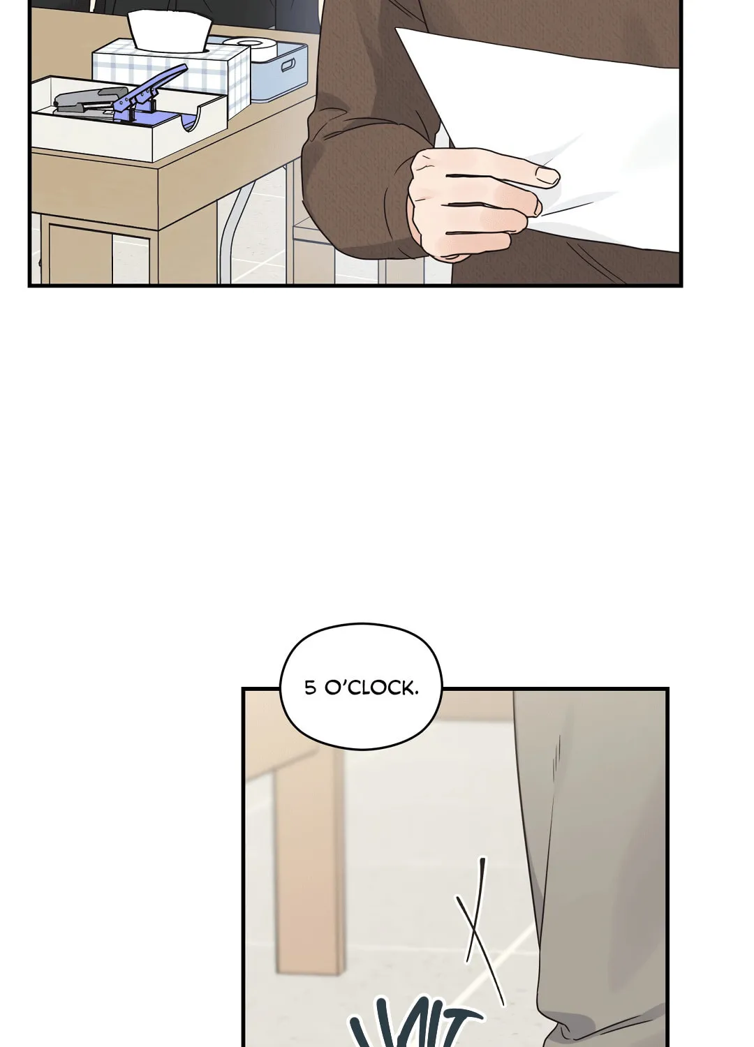 Alpha Trauma Chapter 5 page 30 - 