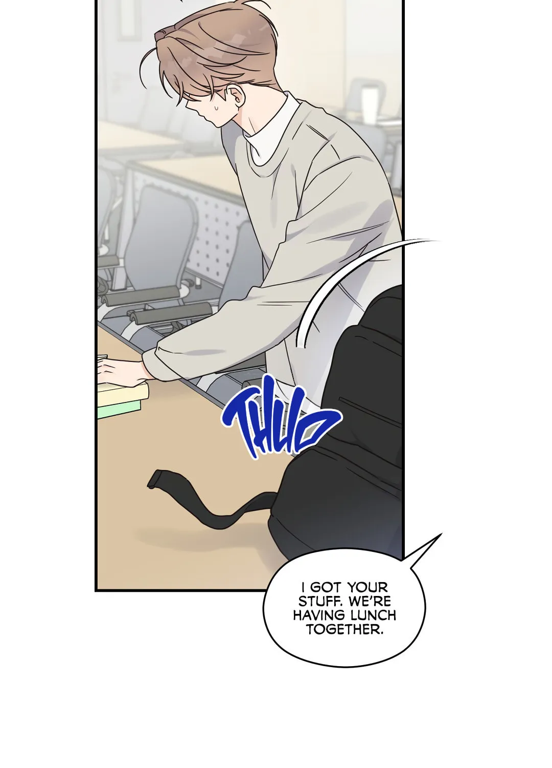 Alpha Trauma Chapter 5 page 4 - 