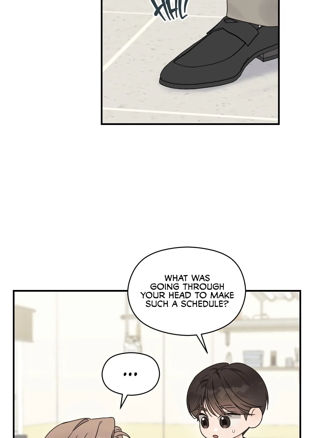 Alpha Trauma Chapter 5 page 31 - 