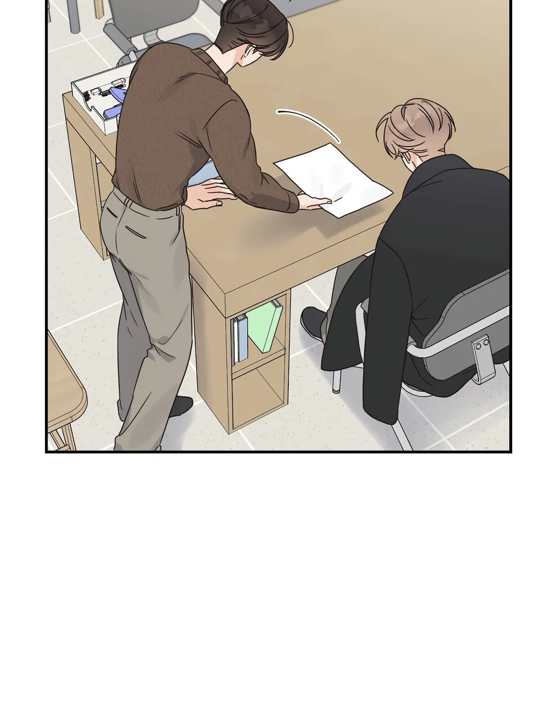 Alpha Trauma Chapter 5 page 33 - 