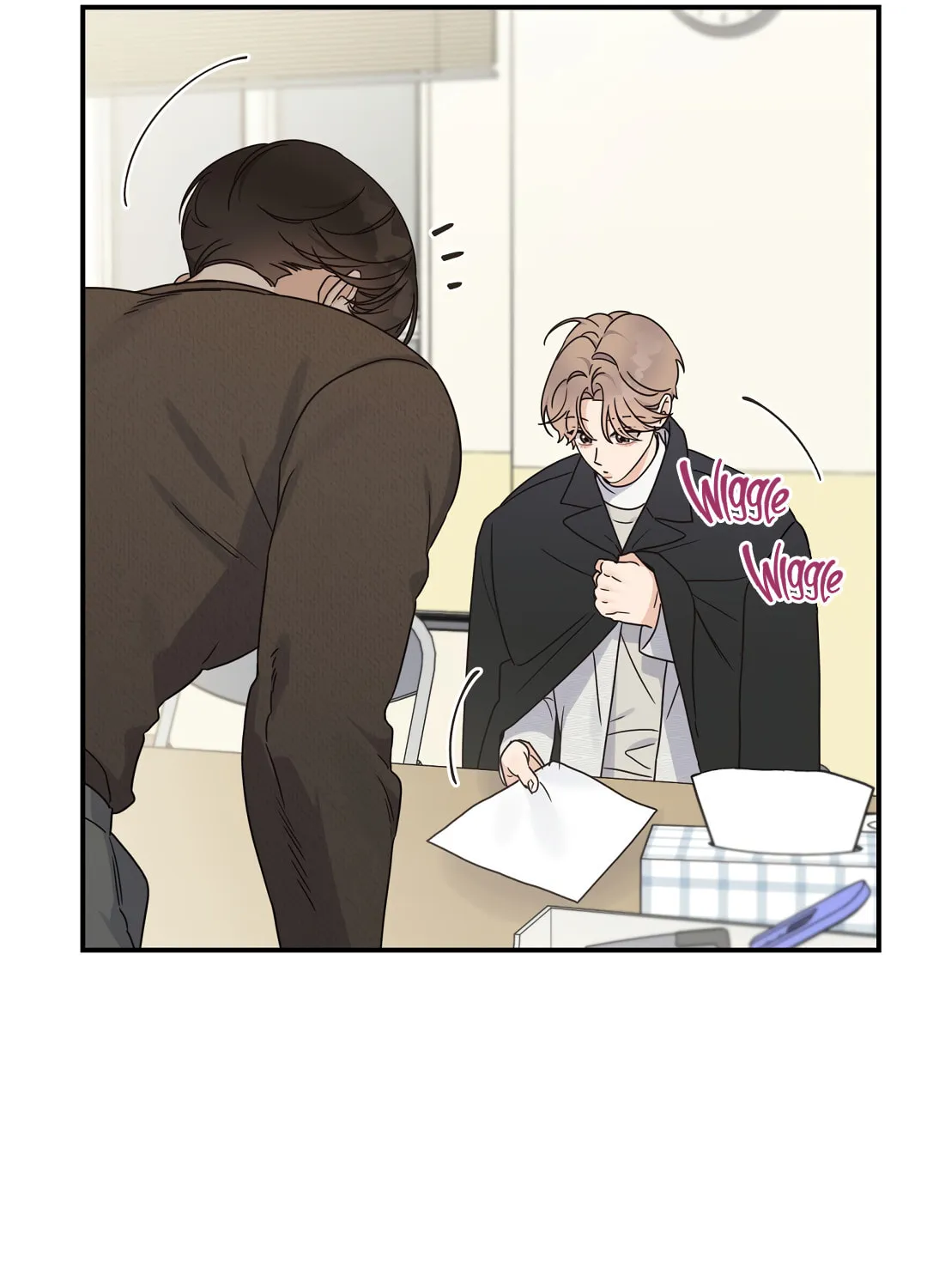 Alpha Trauma Chapter 5 page 34 - 
