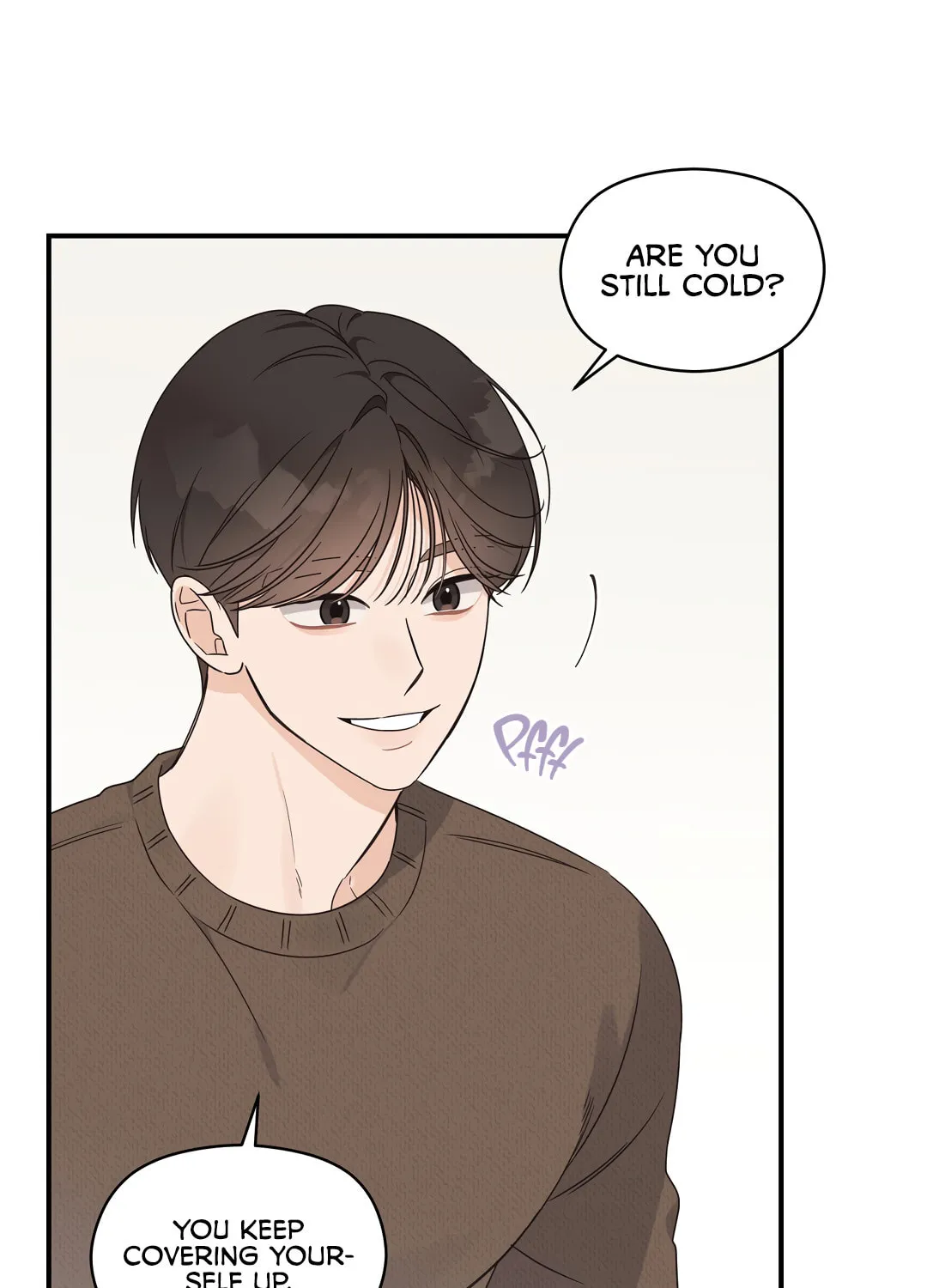 Alpha Trauma Chapter 5 page 35 - 