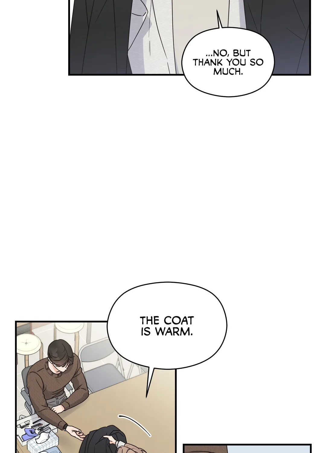 Alpha Trauma Chapter 5 page 37 - 