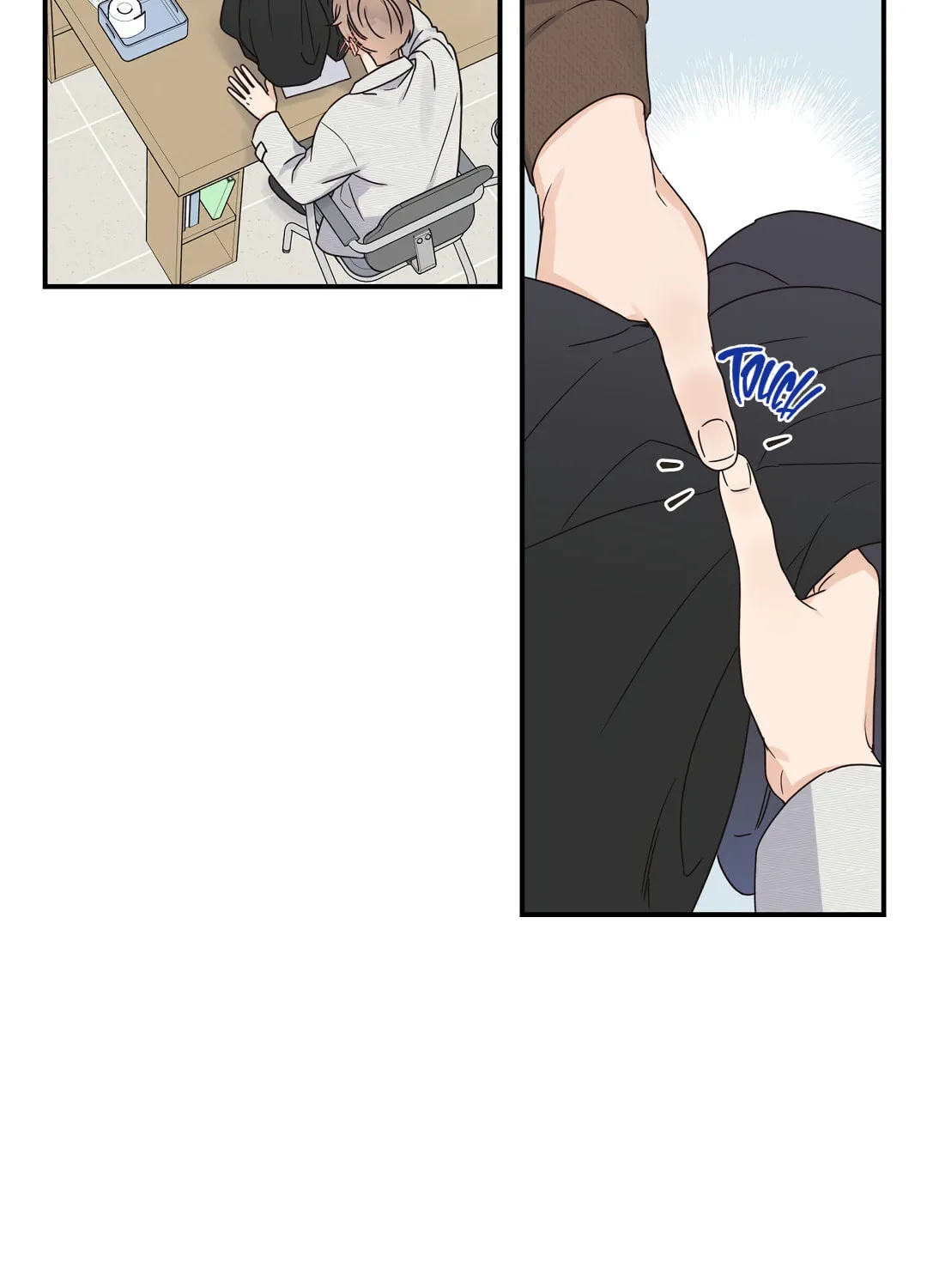 Alpha Trauma Chapter 5 page 38 - 