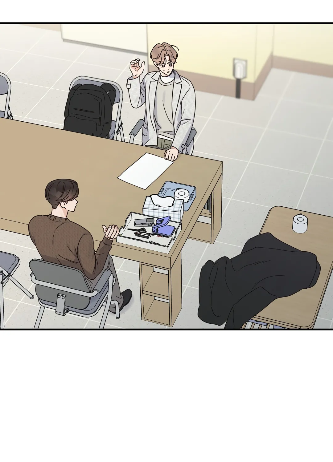 Alpha Trauma Chapter 5 page 42 - 