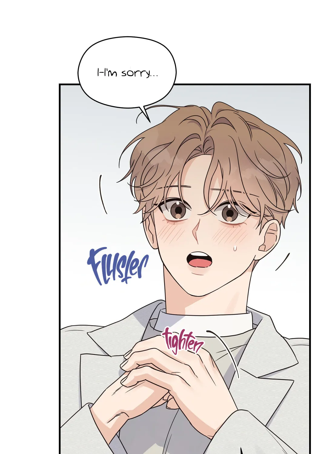 Alpha Trauma Chapter 5 page 43 - 