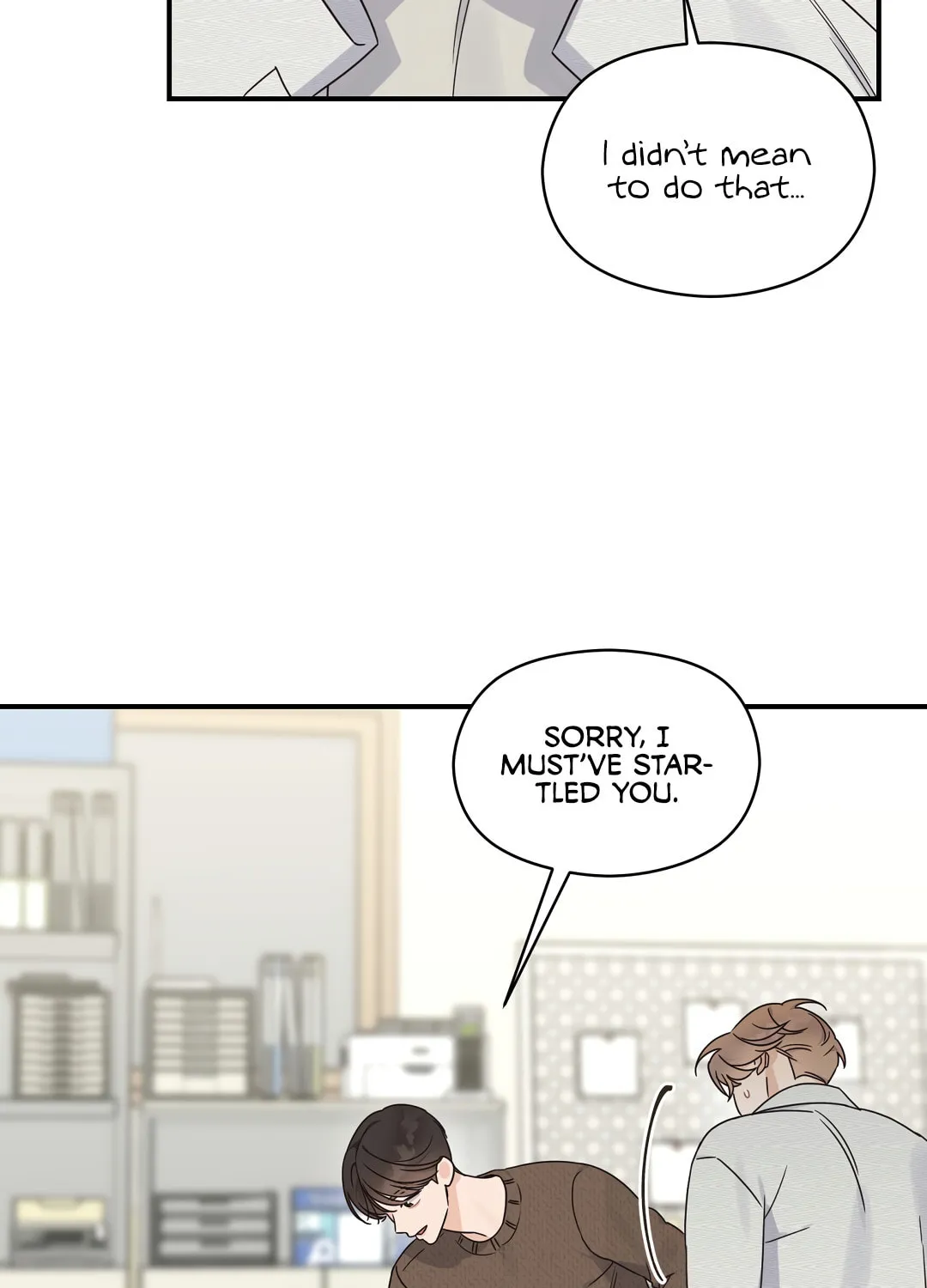 Alpha Trauma Chapter 5 page 44 - 