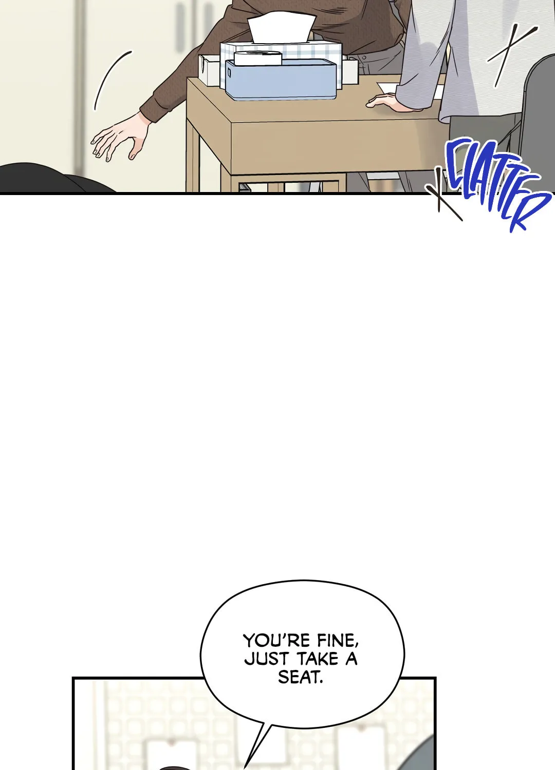 Alpha Trauma Chapter 5 page 45 - 