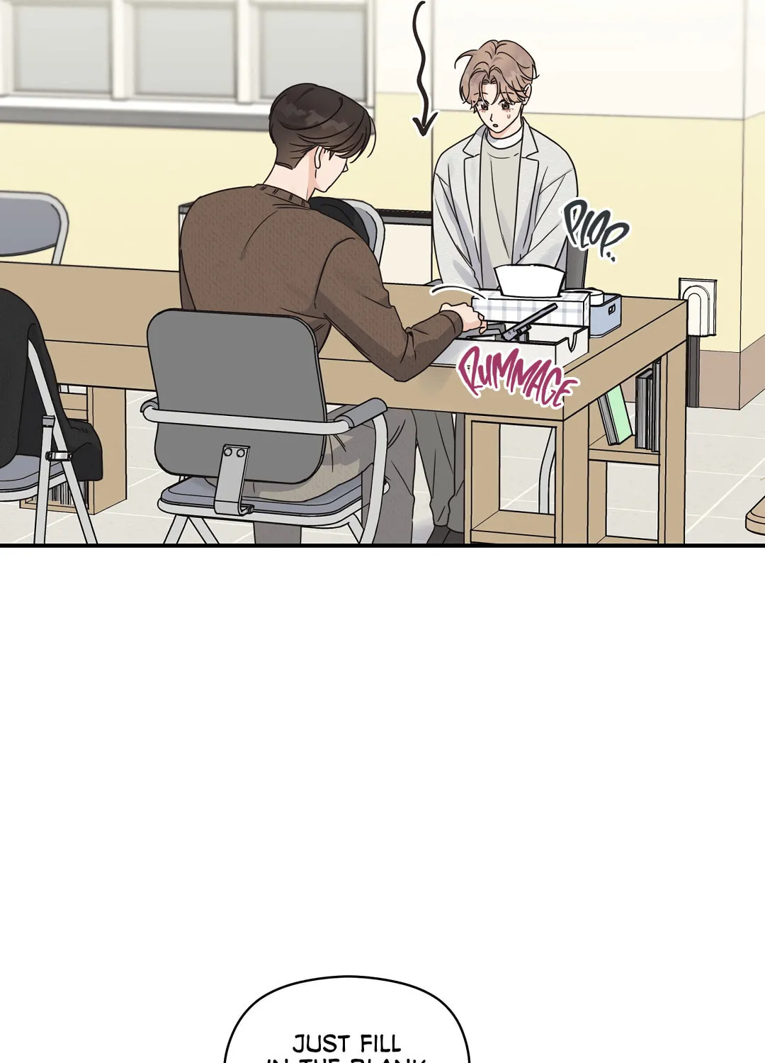 Alpha Trauma Chapter 5 page 48 - 