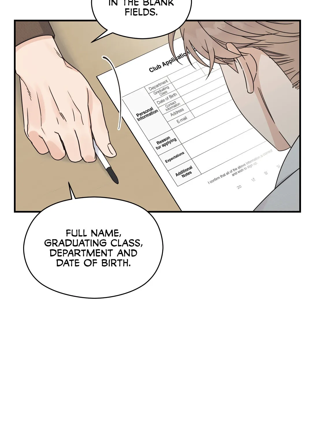 Alpha Trauma Chapter 5 page 49 - 