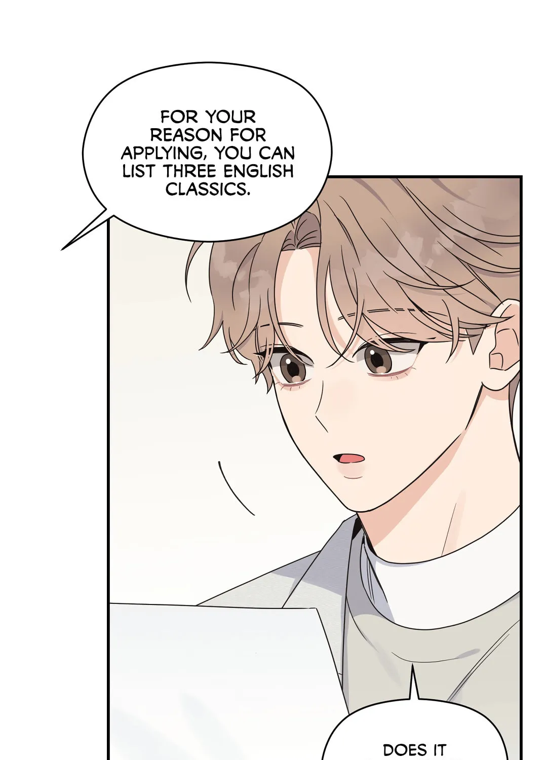 Alpha Trauma Chapter 5 page 50 - 