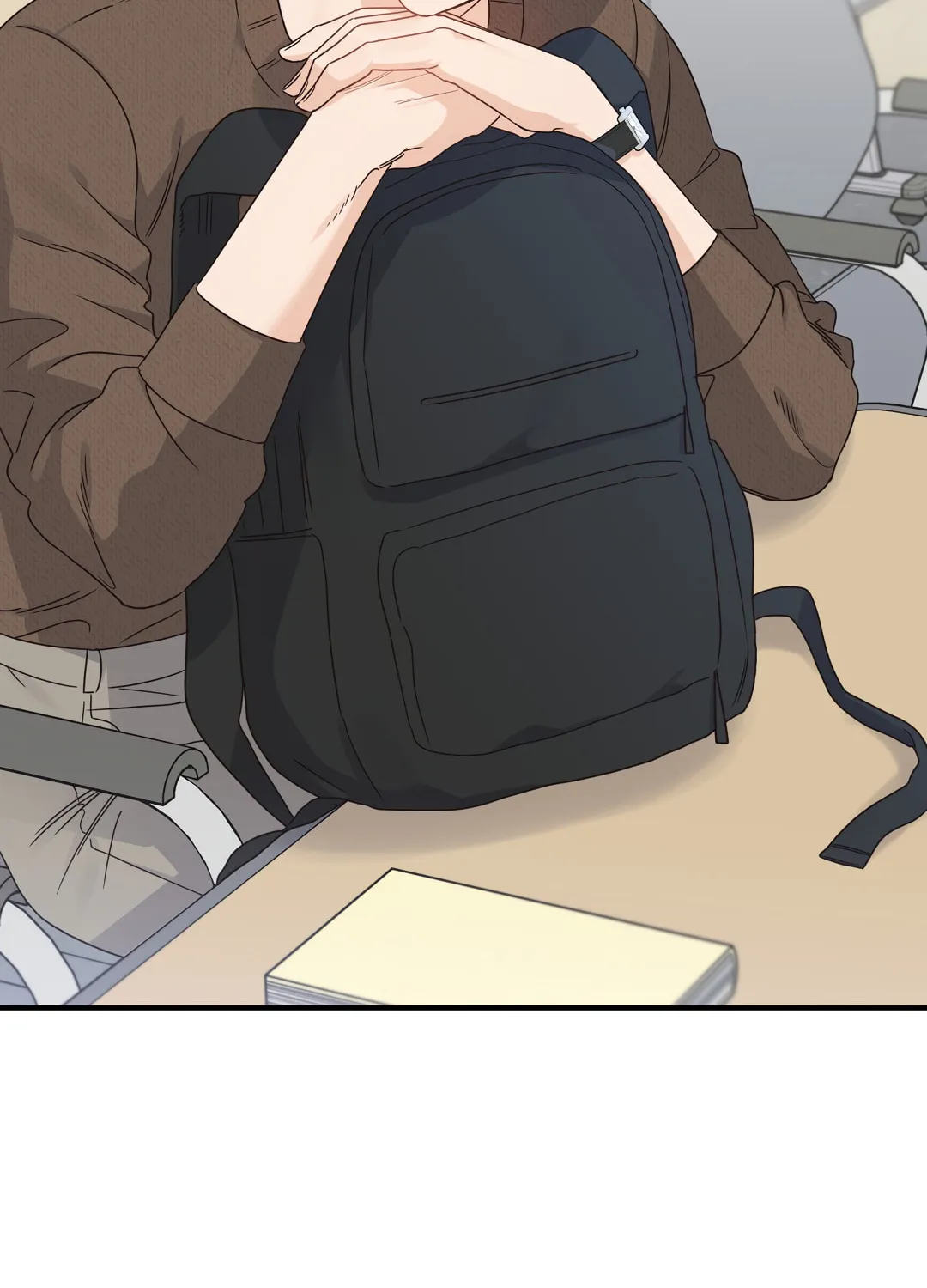 Alpha Trauma Chapter 5 page 6 - 