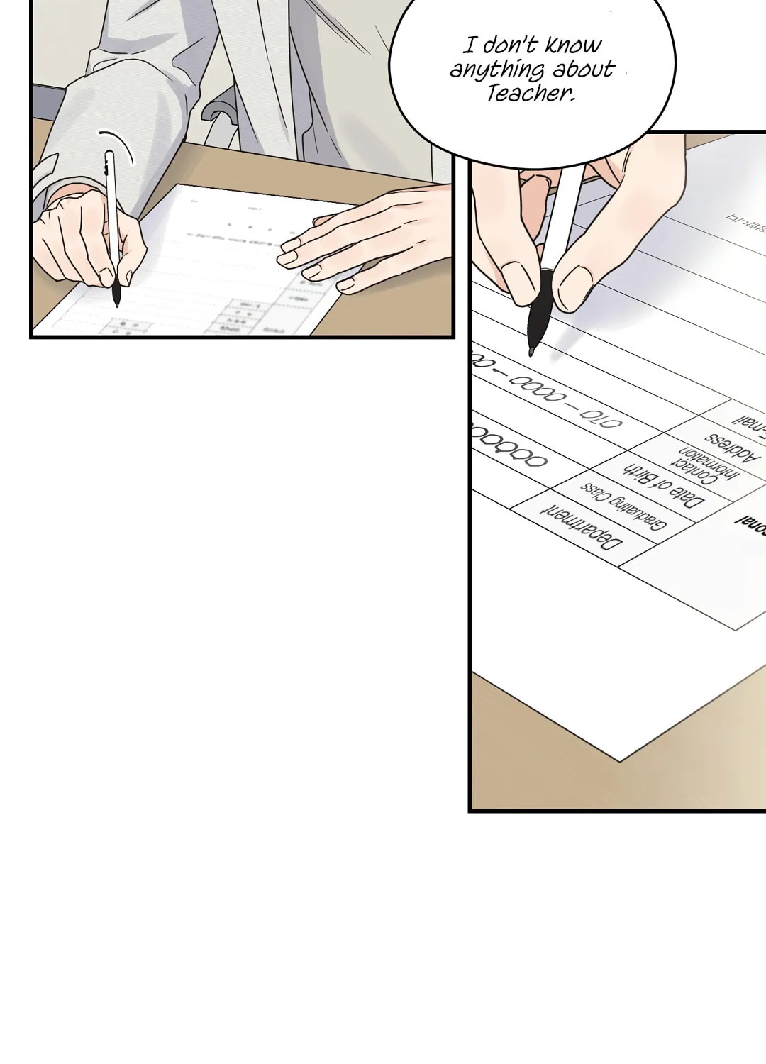 Alpha Trauma Chapter 5 page 53 - 