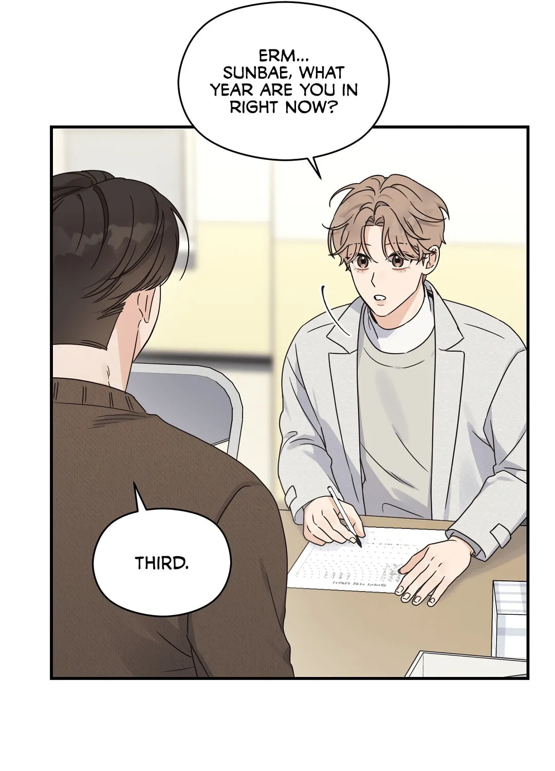 Alpha Trauma Chapter 5 page 55 - 