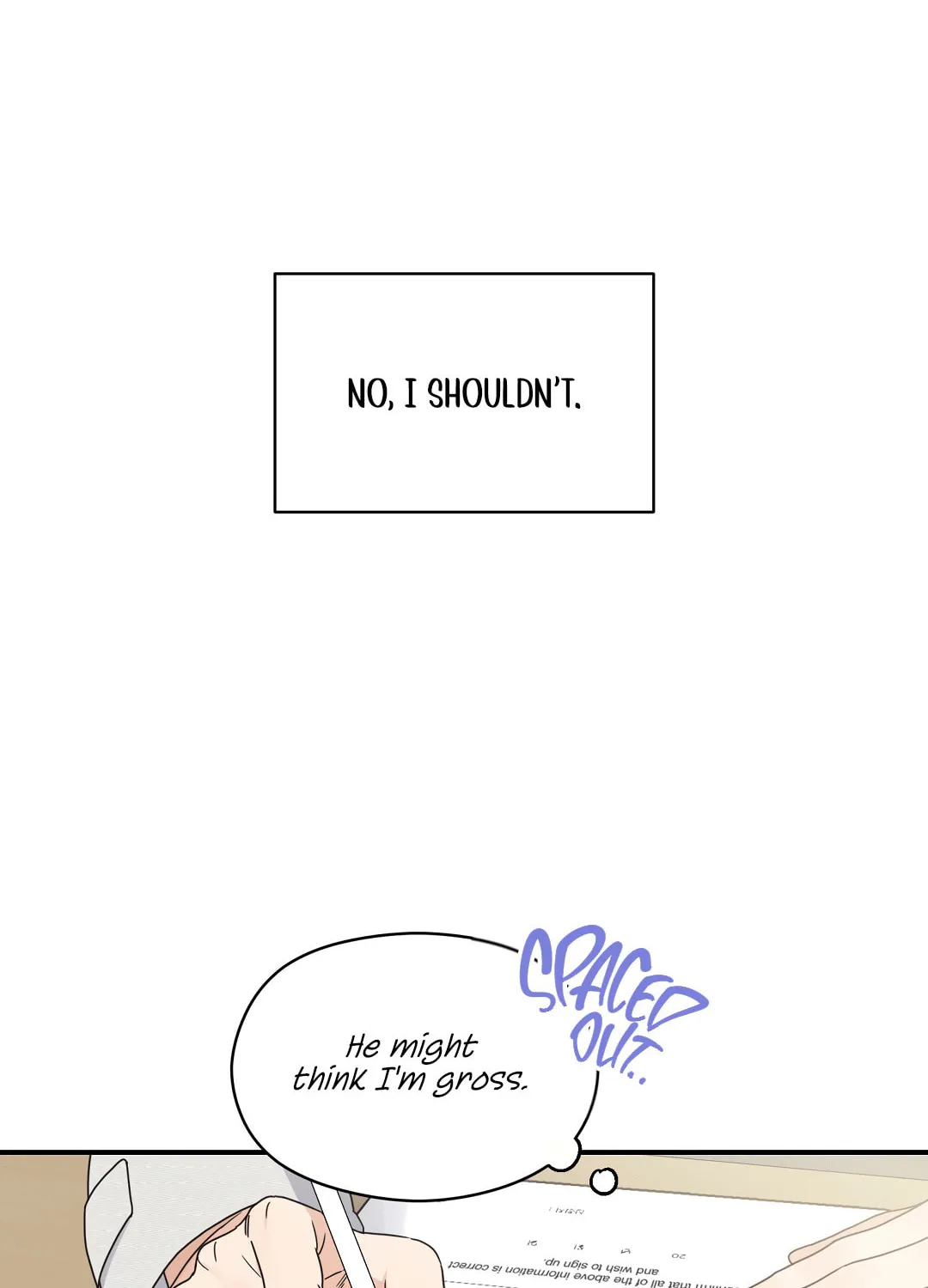 Alpha Trauma Chapter 5 page 58 - 