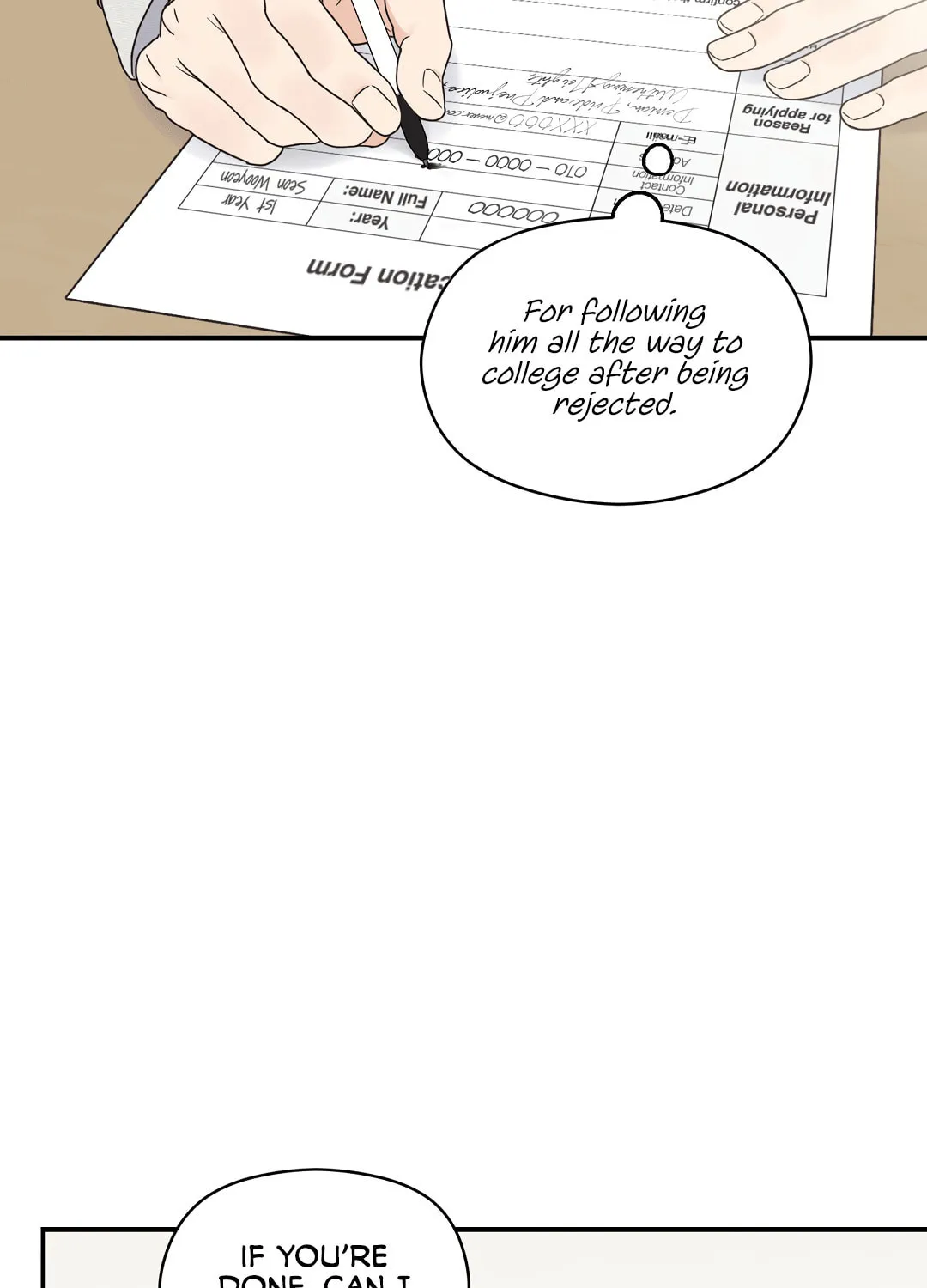 Alpha Trauma Chapter 5 page 59 - 