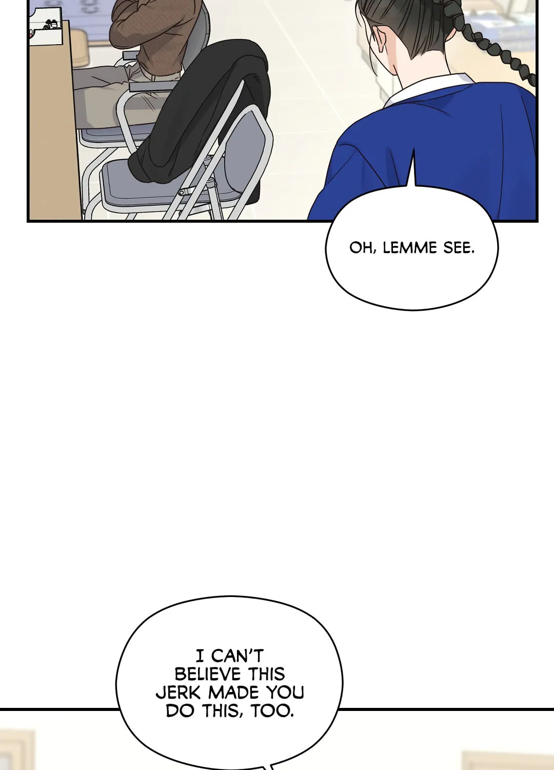 Alpha Trauma Chapter 5 page 70 - 