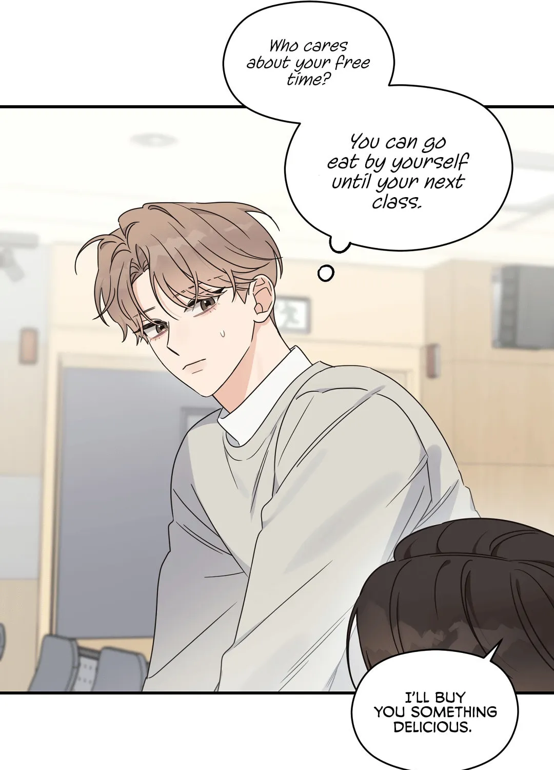 Alpha Trauma Chapter 5 page 8 - 