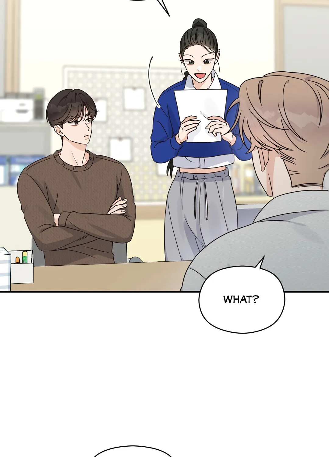 Alpha Trauma Chapter 5 page 71 - 