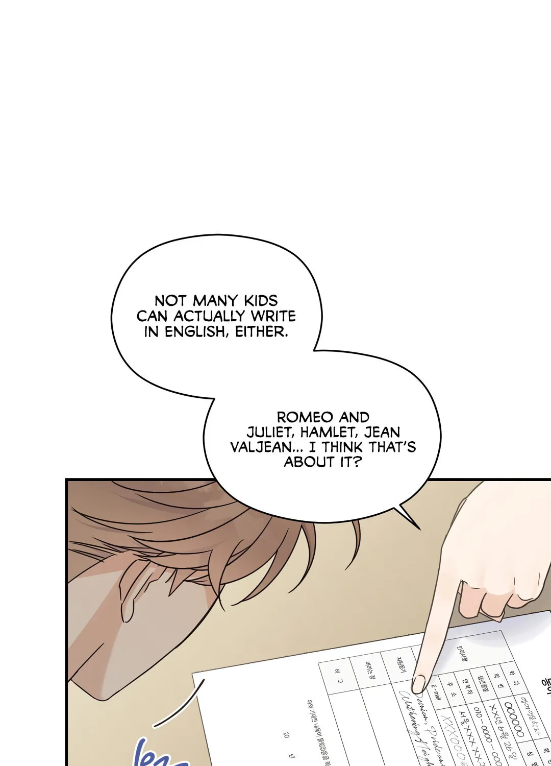 Alpha Trauma Chapter 5 page 73 - 
