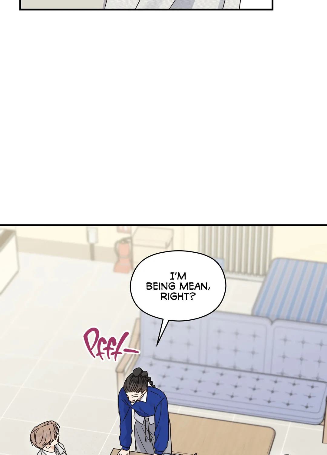 Alpha Trauma Chapter 5 page 76 - 