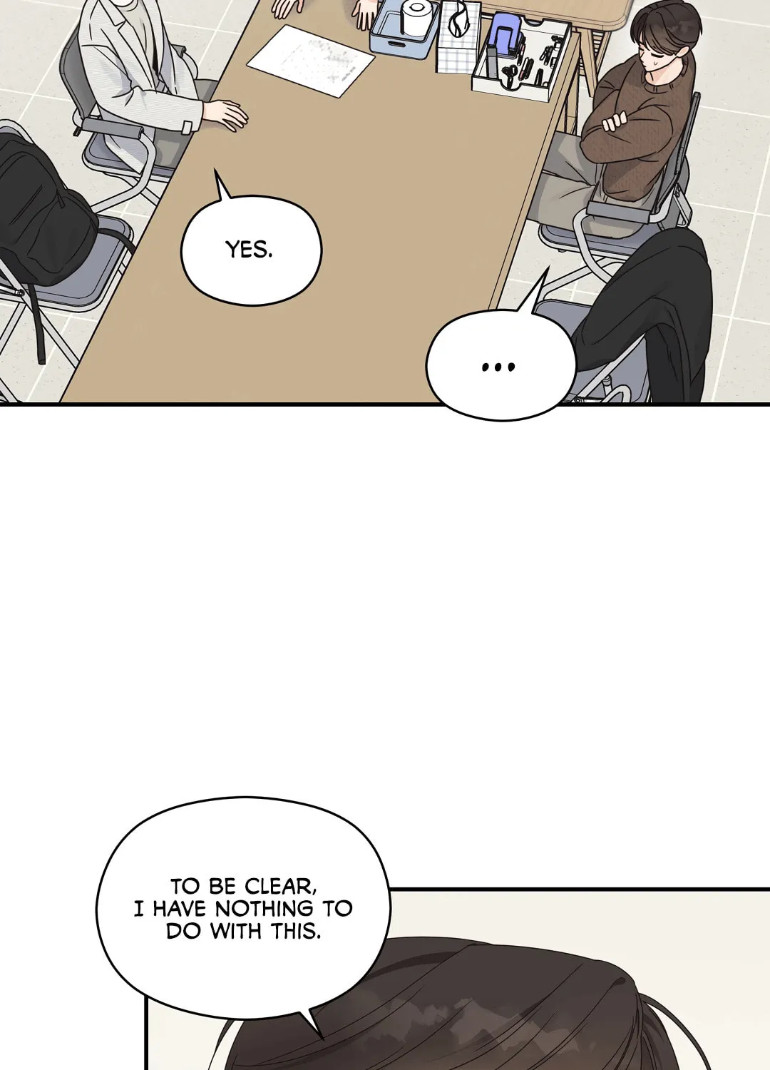 Alpha Trauma Chapter 5 page 77 - 