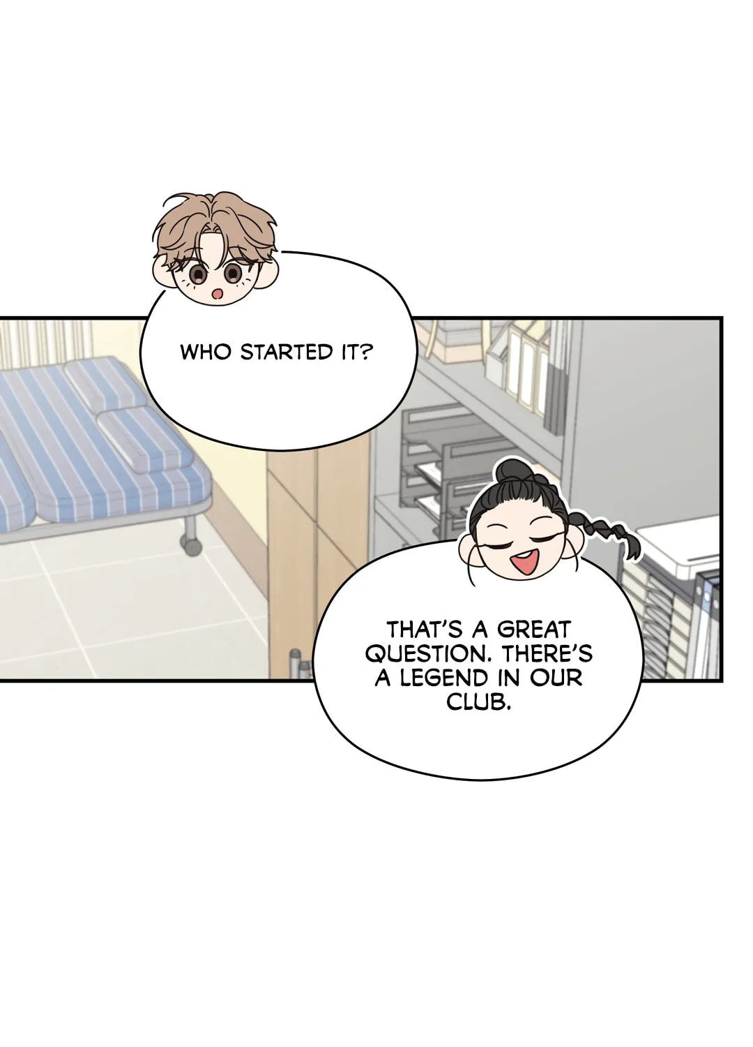 Alpha Trauma Chapter 5 page 79 - 