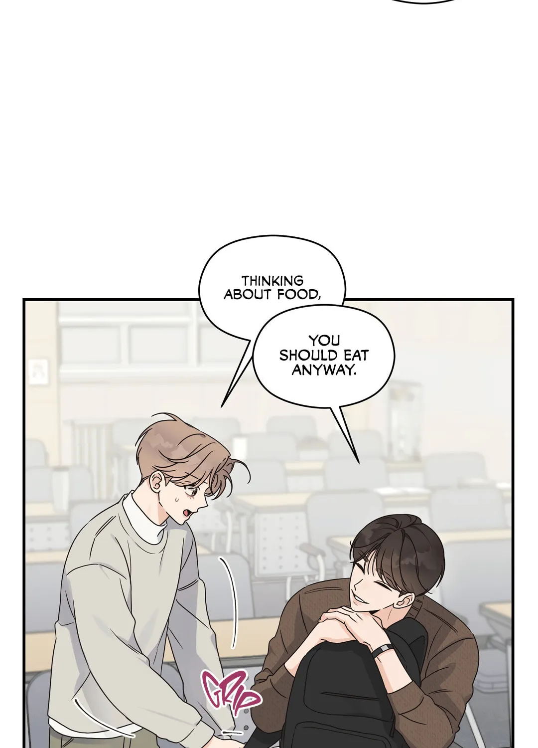 Alpha Trauma Chapter 5 page 9 - 