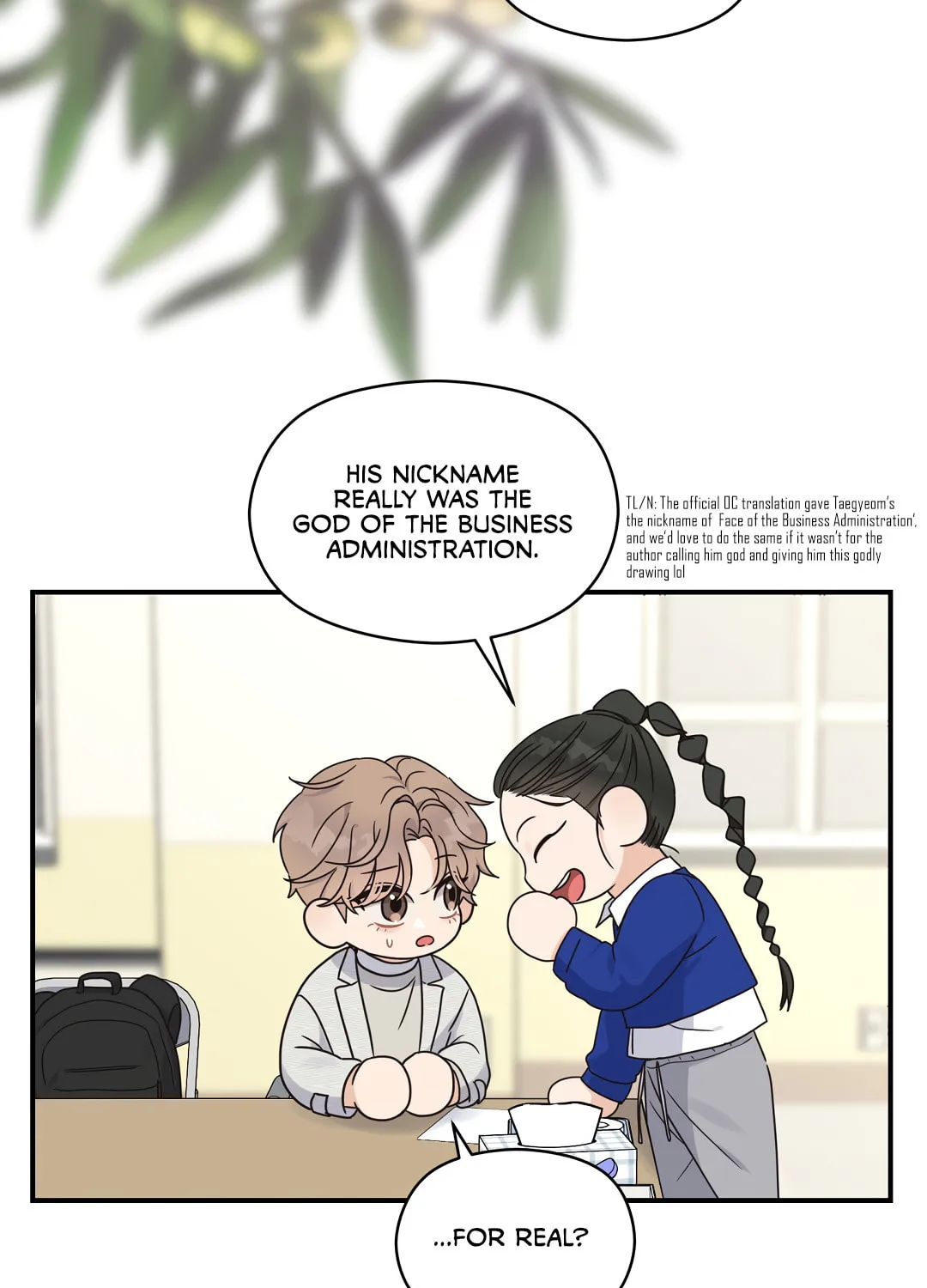 Alpha Trauma Chapter 5 page 83 - 