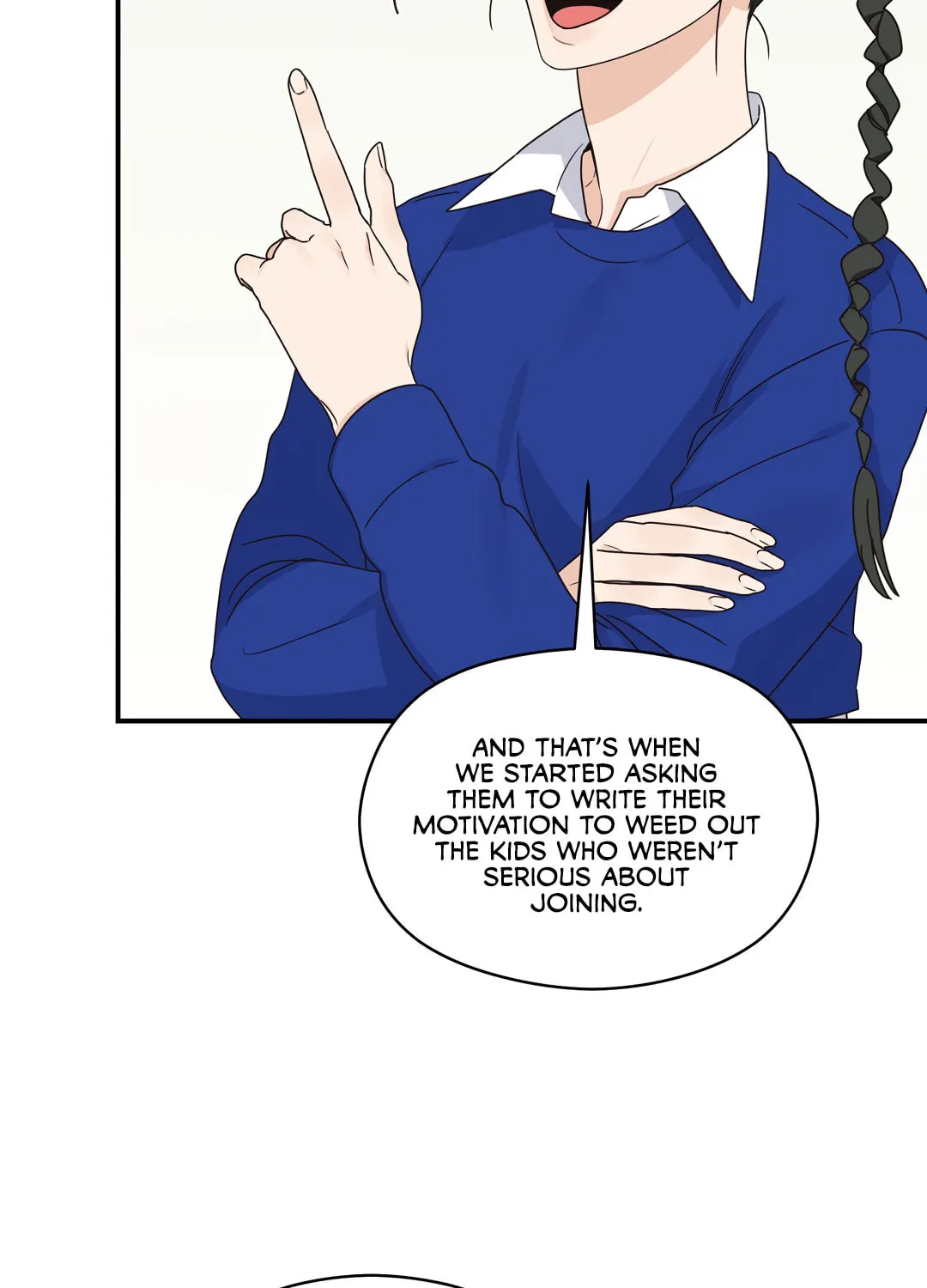 Alpha Trauma Chapter 5 page 85 - 