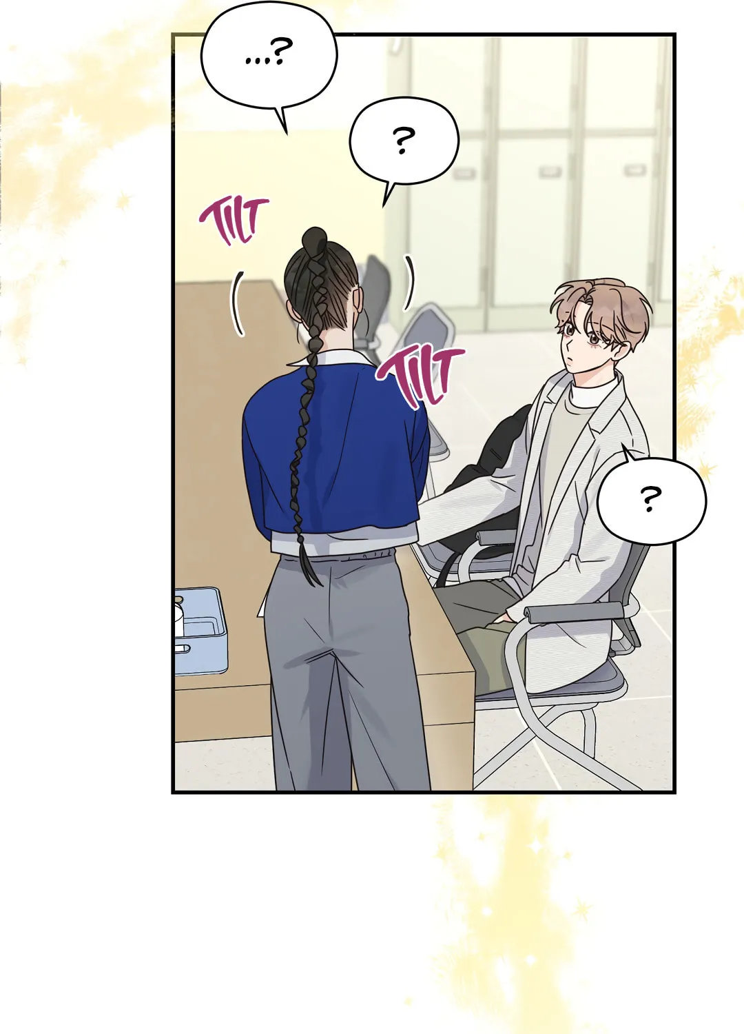 Alpha Trauma Chapter 5 page 88 - 