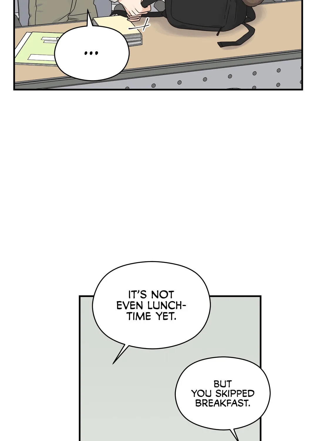 Alpha Trauma Chapter 5 page 10 - 