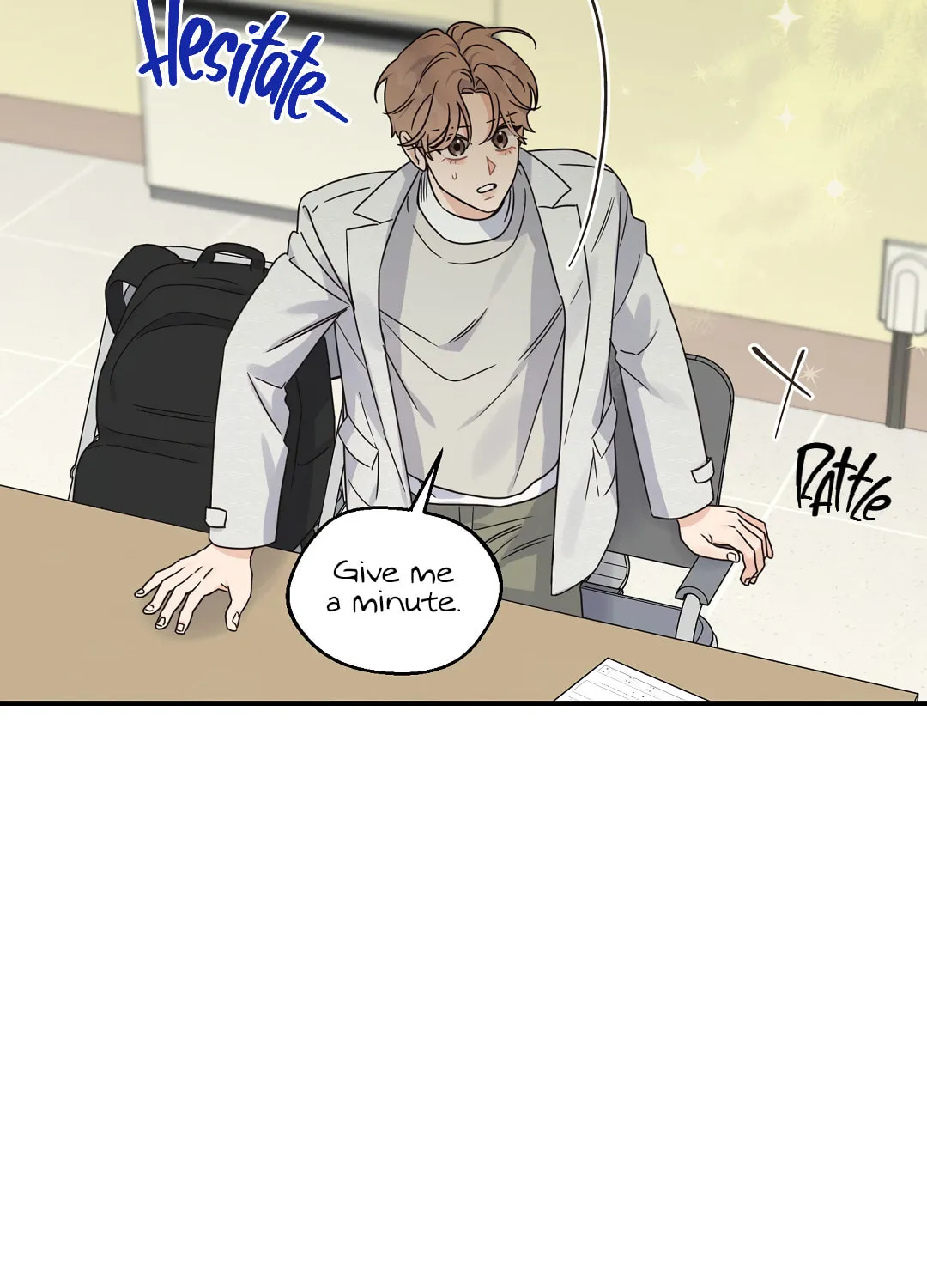 Alpha Trauma Chapter 5 page 91 - 