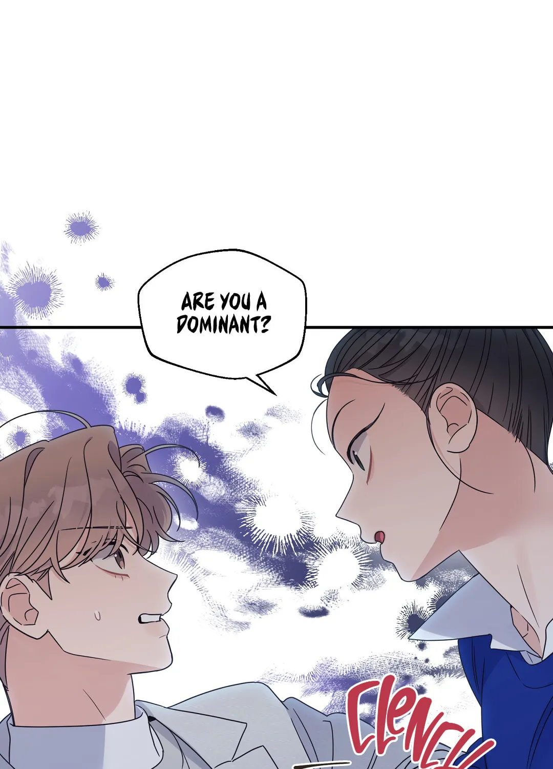 Alpha Trauma Chapter 5 page 93 - 