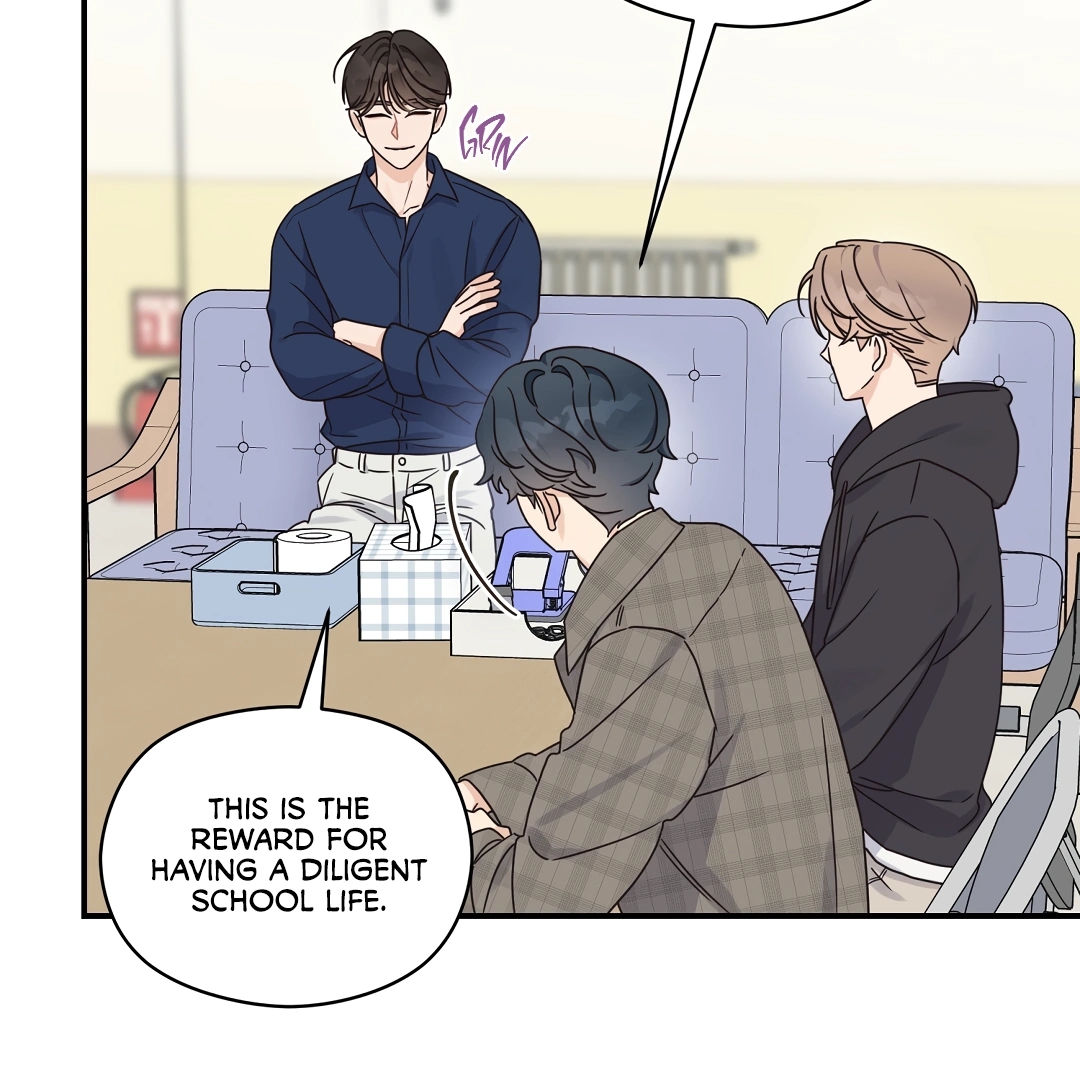 Alpha Trauma Chapter 6.1 page 117 - 