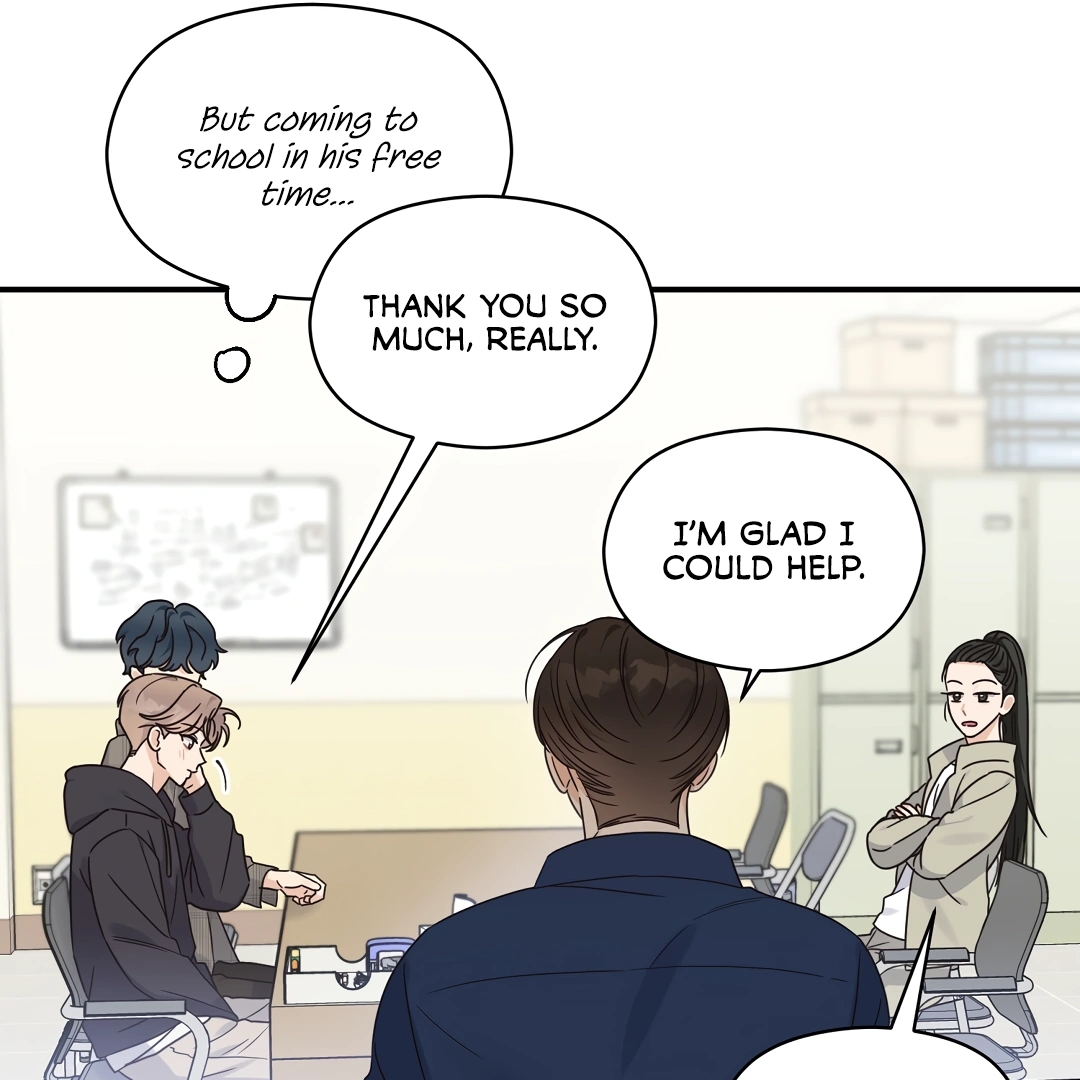 Alpha Trauma Chapter 6.1 page 129 - 