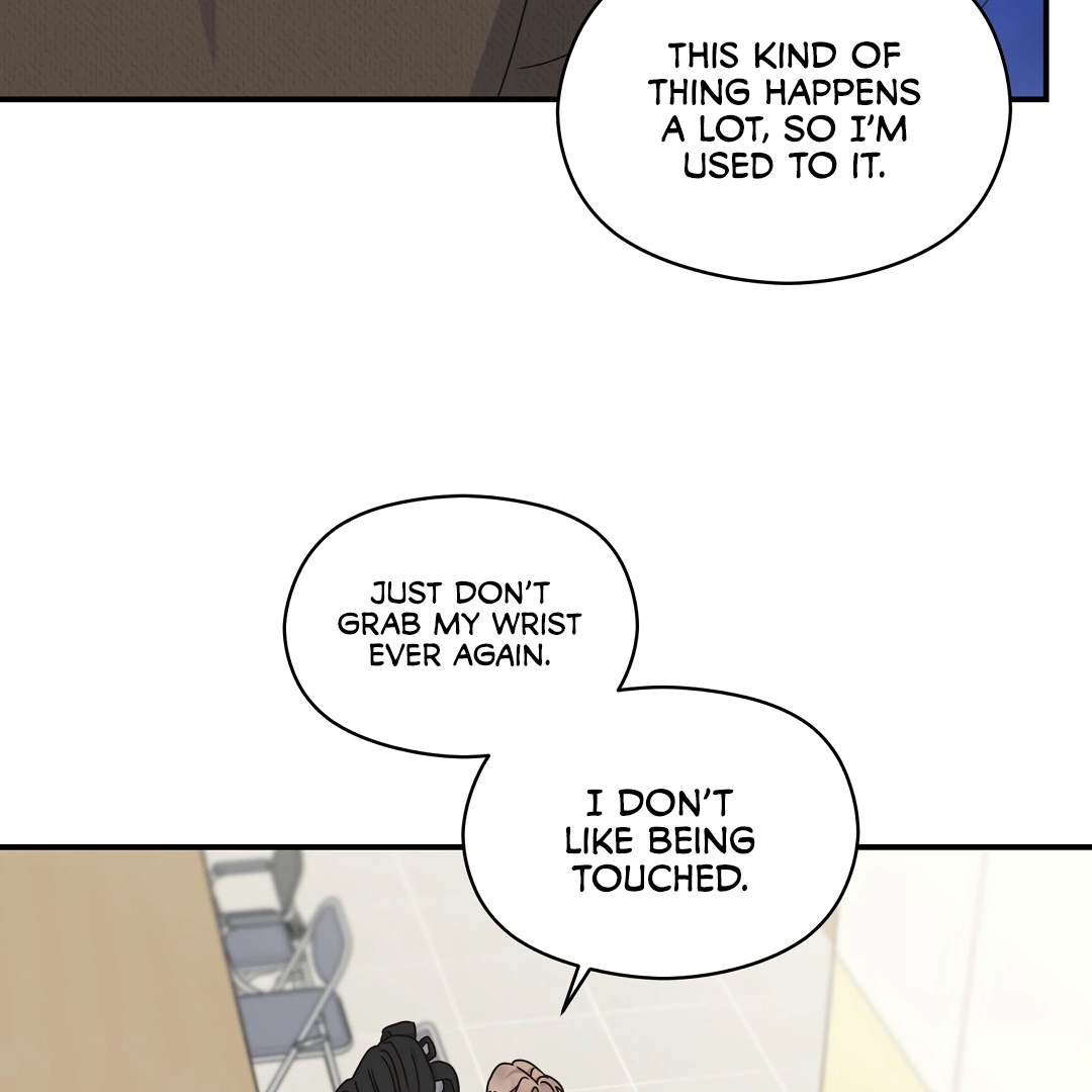 Alpha Trauma Chapter 6.1 page 20 - 
