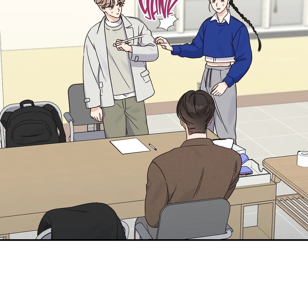 Alpha Trauma Chapter 6.1 page 3 - 