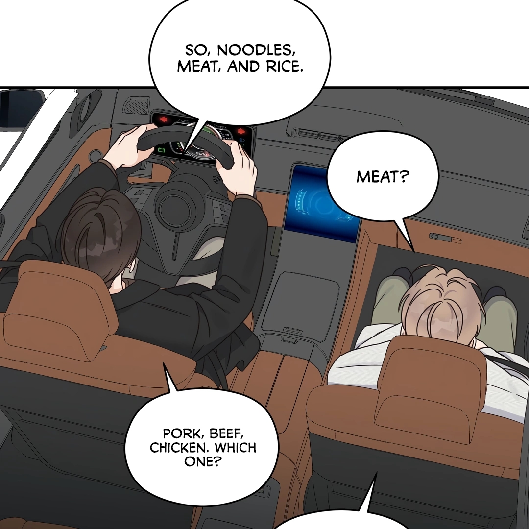 Alpha Trauma Chapter 6.1 page 41 - 