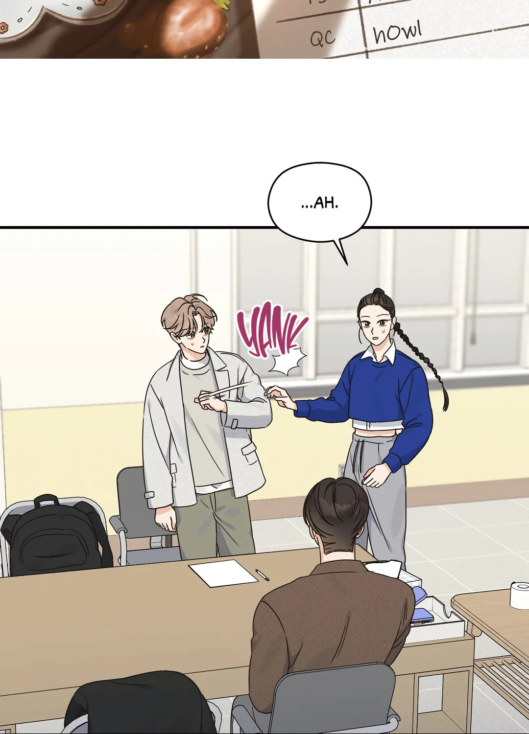 Alpha Trauma Chapter 6 page 2 - 